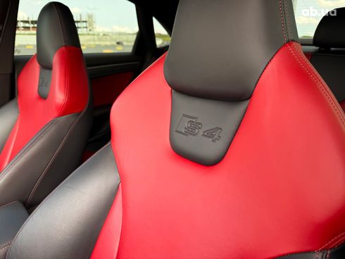 Audi S4 2015 черный - фото 24