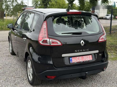 Renault Scenic 2009 - фото 7