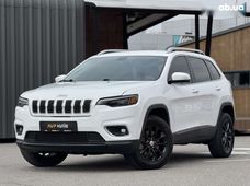 Продажа б/у Jeep Cherokee 2018 года - купить на Автобазаре