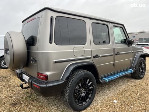 Mercedes-Benz G-Класс 2024 - фото 31