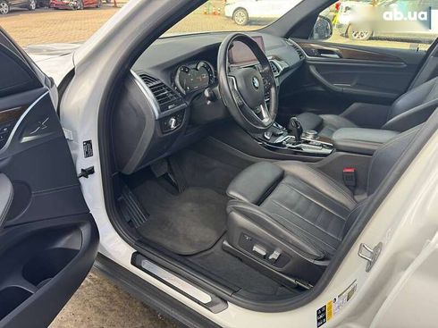 BMW X3 2019 - фото 11