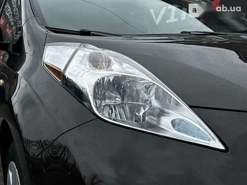 Nissan Leaf 2015 - фото 14