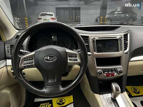Subaru Outback 2013 - фото 10