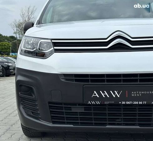 Citroёn Berlingo 2022 - фото 3