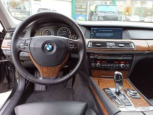 BMW 7 серия 2009 - фото 18