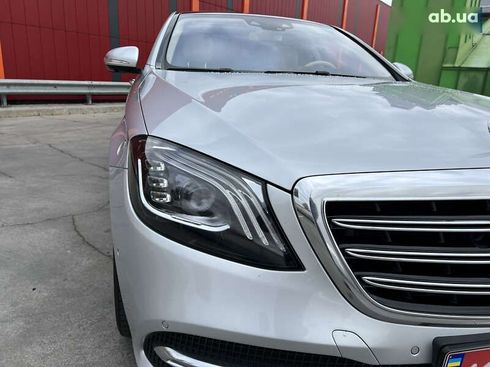 Mercedes-Benz S-Класс 2020 - фото 10