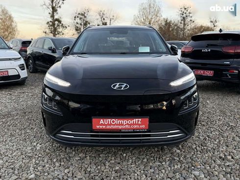 Hyundai Kona Electric 2022 - фото 24