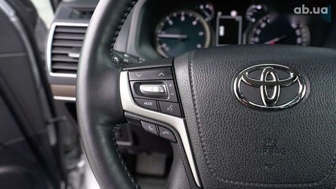Toyota Land Cruiser Prado 2023 - фото 19