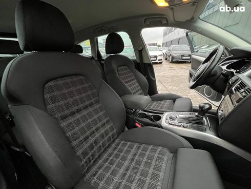 Audi A4 2014 белый - фото 26