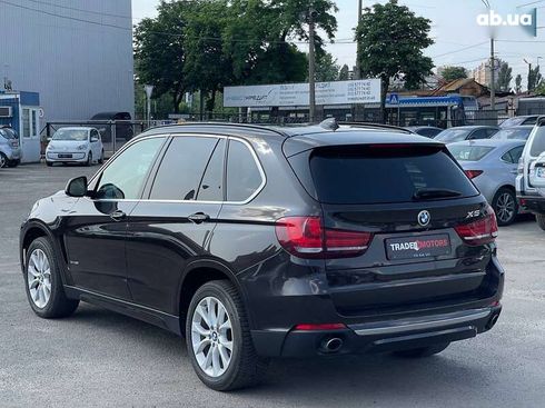 BMW X5 2014 - фото 8