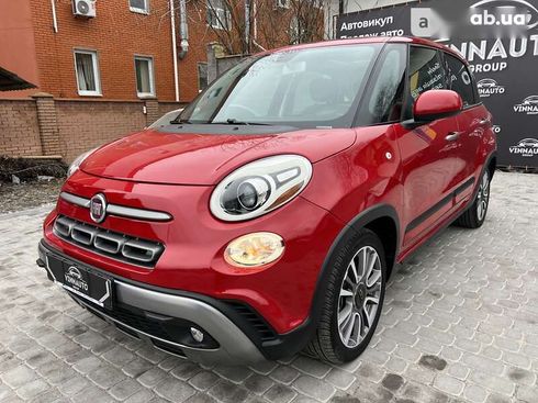 Fiat 500L 2018 - фото 8