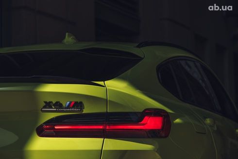 BMW X4 M 2022 - фото 4