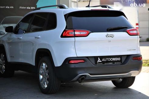 Jeep Cherokee 2014 - фото 6