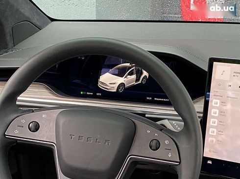 Tesla Model X 2023 - фото 20