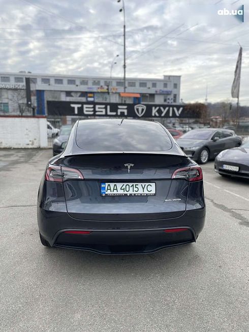 Tesla Model Y 2024 - фото 9