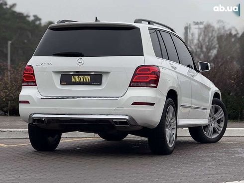 Mercedes-Benz GLK-Класс 2014 - фото 16