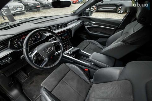 Audi E-Tron 2021 - фото 9