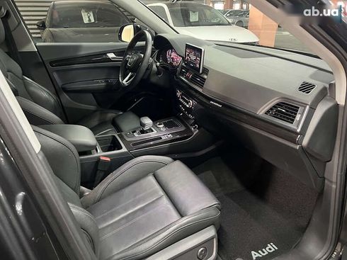 Audi Q5 2018 - фото 16