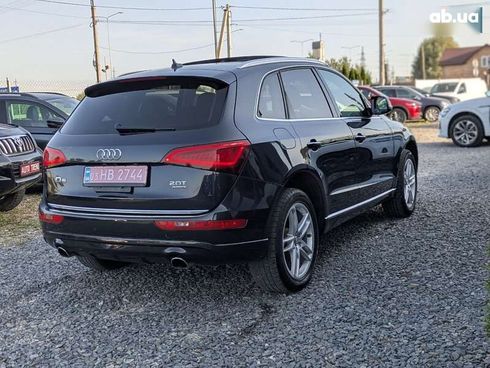 Audi Q5 2015 - фото 8