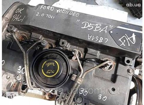 двигатель в сборе для Ford Mondeo - купить на Автобазаре - фото 3