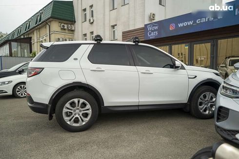 Land Rover Discovery Sport 2020 - фото 13