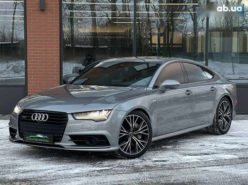 Audi A7 2015 - фото 2