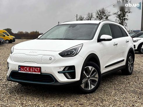 Kia Niro 2022 - фото 5
