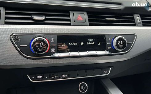 Audi A4 2016 - фото 19
