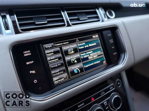 Land Rover Range Rover 2014 - фото 27