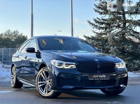 BMW 6 серия 2018 - фото 9