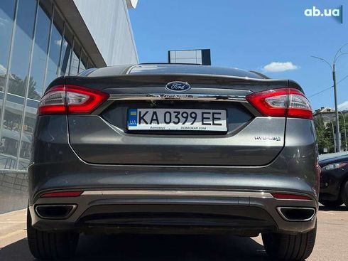 Ford Mondeo 2018 - фото 12