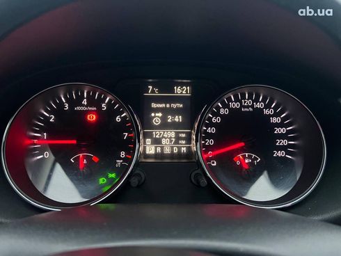 Nissan Qashqai 2011 белый - фото 22