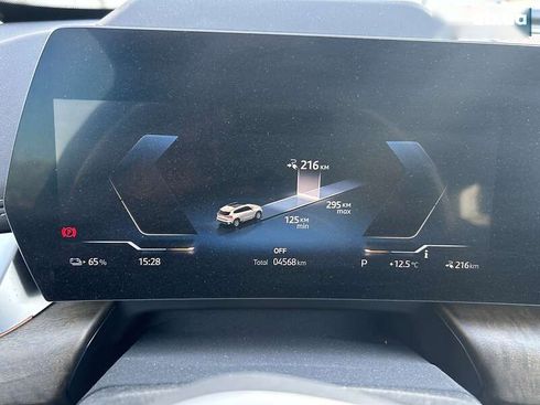 BMW iX1 2023 - фото 12