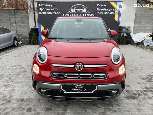 Fiat 500L 2018 - фото 7