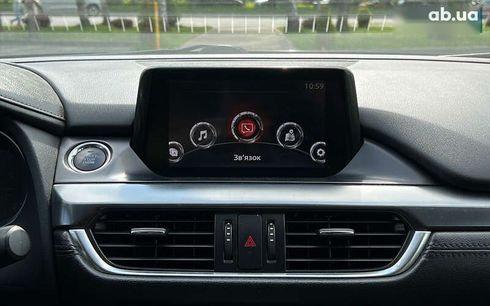 Mazda 6 2017 - фото 14