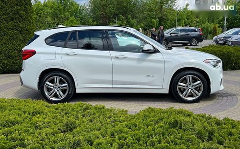BMW X1 2017 - фото 8