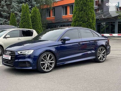 Audi S3 2017 - фото 14