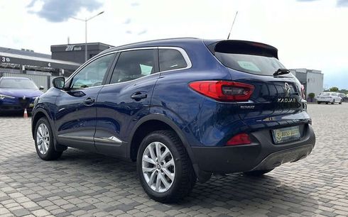 Renault Kadjar 2016 - фото 2