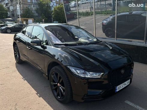 Jaguar I-Pace 2018 - фото 29