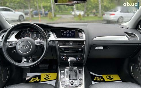 Audi A4 2015 - фото 14