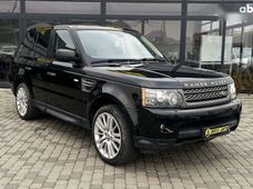 Продаж вживаних Land Rover Range Rover Sport 2011 року в Мукачевому - купити на Автобазарі