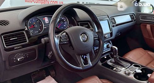 Volkswagen Touareg 2015 - фото 7