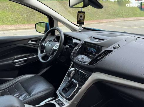 Ford C-Max 2015 - фото 27