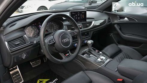 Audi S6 2013 - фото 22