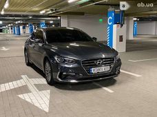 Продажа б/у Hyundai Grandeur 2019 года в Киеве - купить на Автобазаре