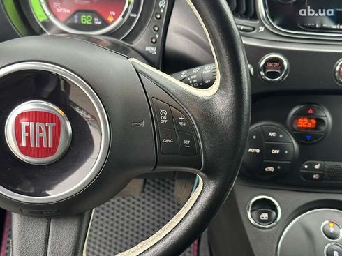 Fiat 500E 2016 - фото 20