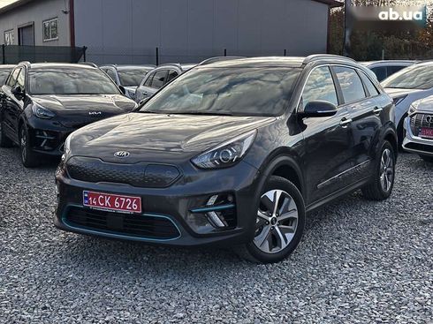 Kia Niro 2021 - фото 6