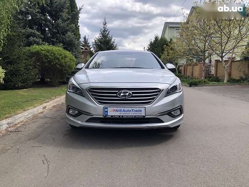 Hyundai Sonata 2016 - фото 2