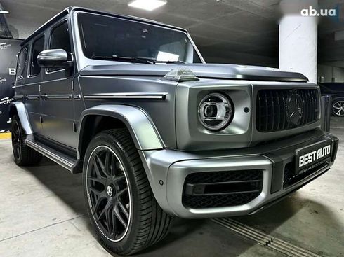 Mercedes-Benz G-Класс 2022 - фото 4