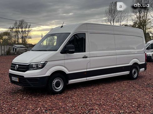 Volkswagen Crafter 2020 - фото 4